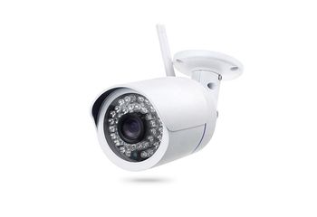 Vision Nocturne et Détection de Mouvement Rukerway Caméra IP Extérieur Caméra de Surveillance 1080p Outdoor Sécurité étanche Wifi 